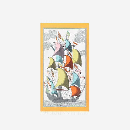 Fouta Towel 100 - Des Rives - Multi