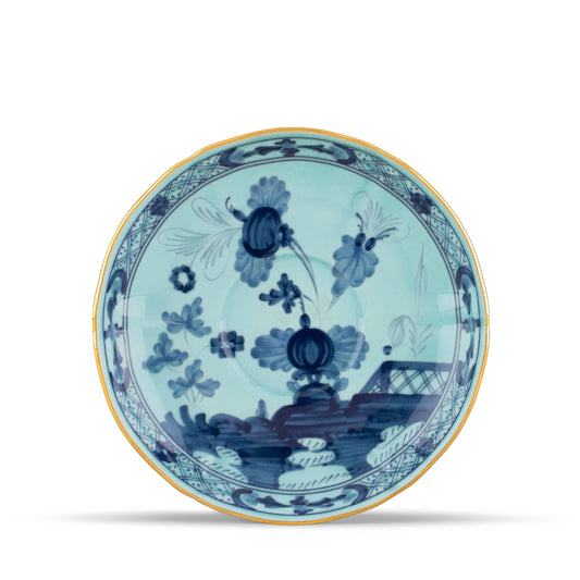 Oriente Italiano - Iris - Tea Saucer 6"