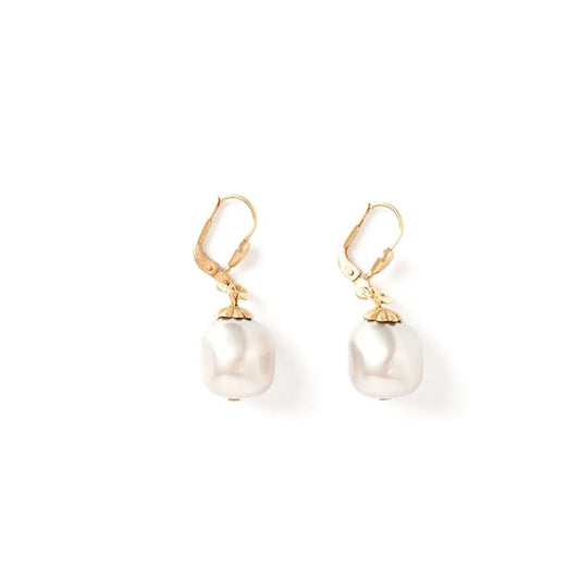 LVP E Simply Coco Pearl Earring