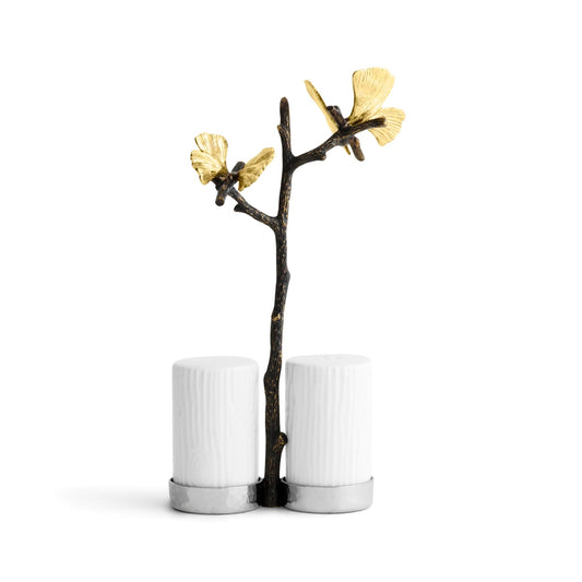Butterfly Ginkgo - Salt & Pepper Shaker