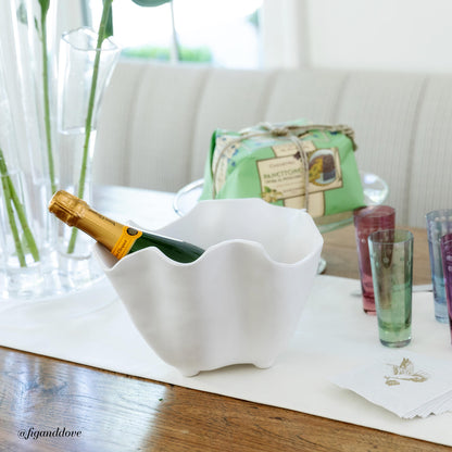 BZB Vida - Nube - Ice Bucket White (2479)