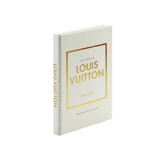 GRI Book - Little Book of Louis Vutton
