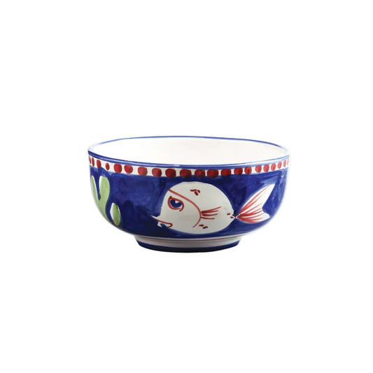 VTR Campagna - Pesce - Cereal Bowl - 5"