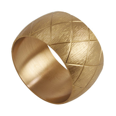 SRO Harlequin Napkin Ring