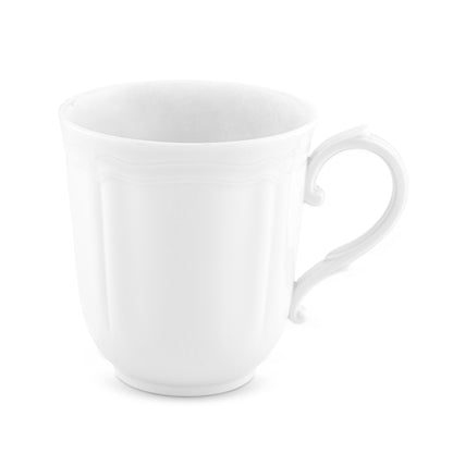 Antico Doccia - Bianco - Mug 13.5 oz