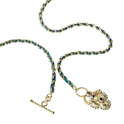MLC No. 840 - Necklace - Clover