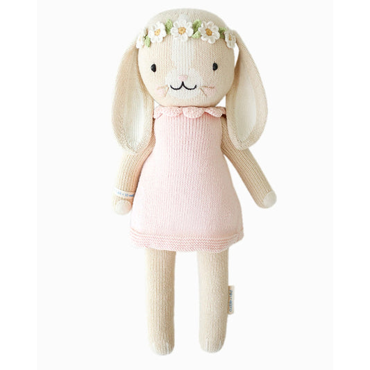 Hannah the Bunny - Blush - Little 13"