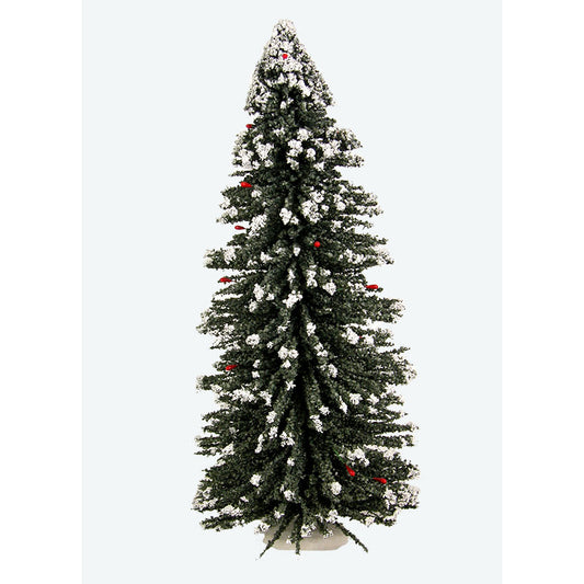 Snowy Tree - Large 16"