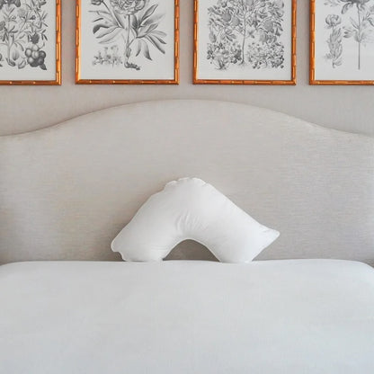 TPB Dr. Mary Side Sleeper Pillow - Down Alt