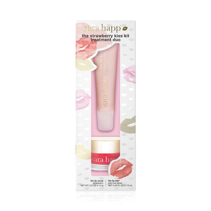 SHL The Strawberry Kiss Kit Treatment Duo - Limited Edition