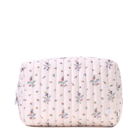 Quilted Everyday Bag - Fleurie