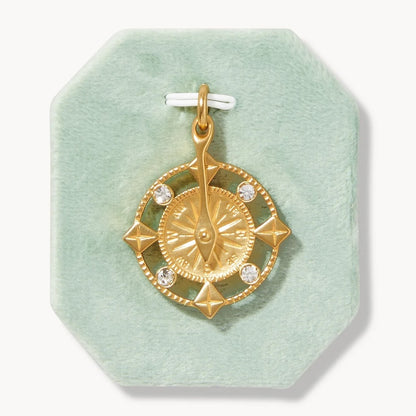 Explorer Charm