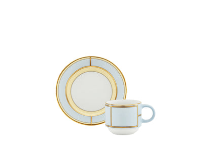 Diva - Celeste - Coffee Cup 3oz