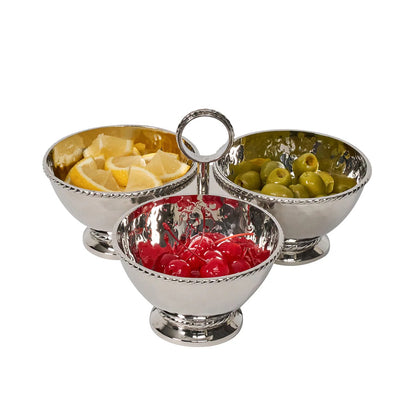 Graham - Triple Cocktail Bowl