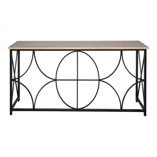 ELH Naples Balcony Console 72"L x 16"D x 36"H