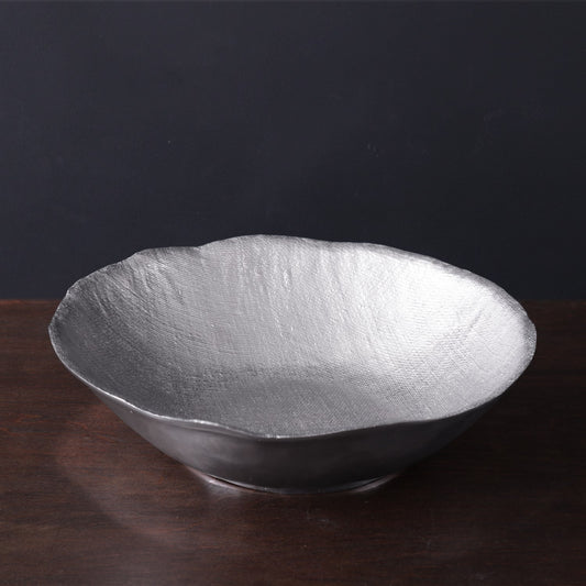 Fina - Extra Large Bowl - Gunmetal (Retired)