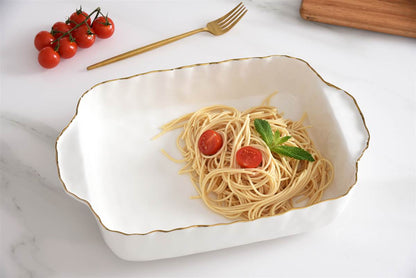 PPB Portofino - Rectangular Baking Dish - 11" X 9" (0024WG)