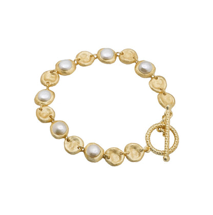 MMJ - Aziza Stone Bracelet -