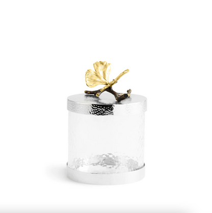 Butterfly Ginkgo - Canister - Extra Small