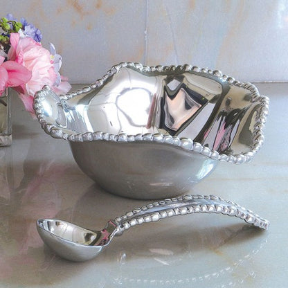 Organic Pearl - Sauce Bowl