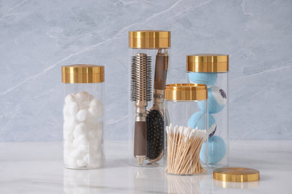PPB Tango - Glass Canister - Large 9"