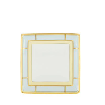 Diva - Celeste - Square Change Tray 5.3"