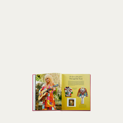 Dolly Parton Behind the Seams: My Life in Rhinestones