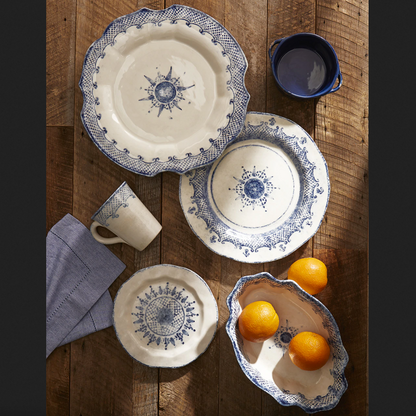 Burano - Dinner Plate 12"