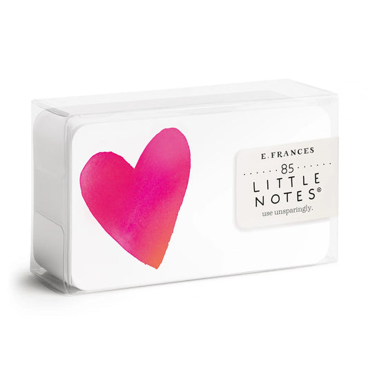 Little Notes - Big Heart