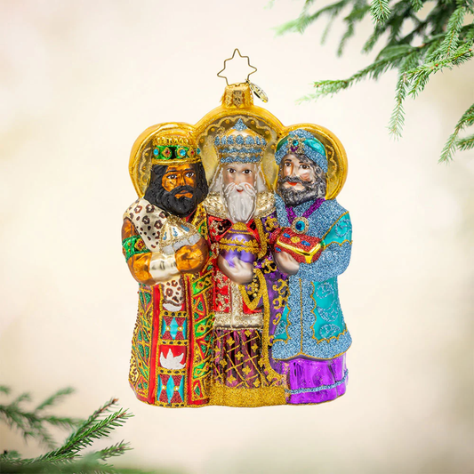CRK Journey Of The Wisemen