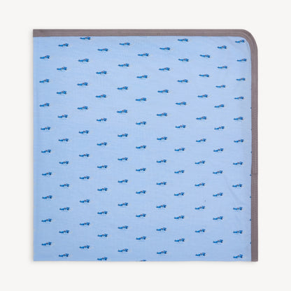 Baby Got Track - Modal Blanket