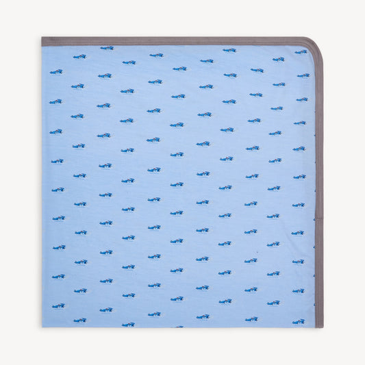 Baby Got Track - Modal Blanket