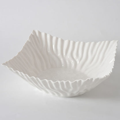 Mascali Bianca - Square Centerpiece