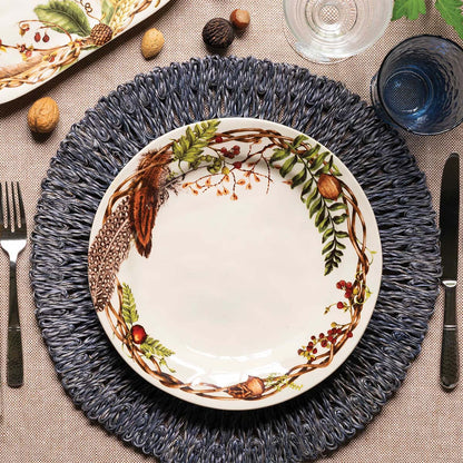 Forest Walk - Dinner Plate 11"