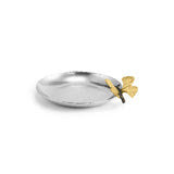 MAR Butterfly Ginkgo - Round Trinket Tray (175766)