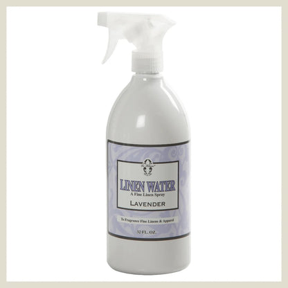 Linen Water - Lavender 32oz