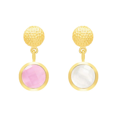 Carys Reversible Earrings
