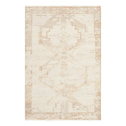 Jinsen Rug - White - 9'x12'