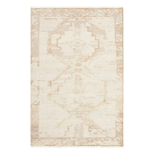 Jinsen Rug - White - 9'x12'