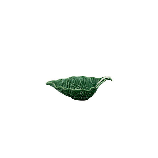 VIA Cabbage Sauceboat - Green