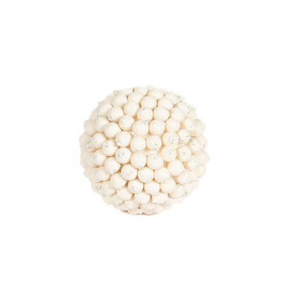 Berry Ball - Pearl - 4"