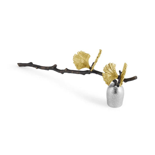 Butterfly Ginkgo - Candle Snuffer