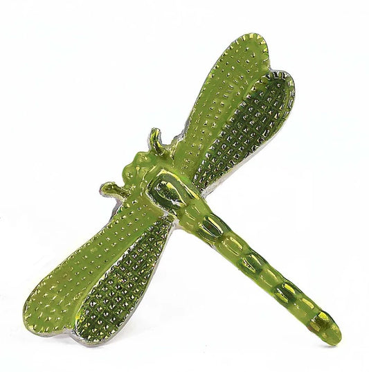 Dragonfly Napkin Ring - Green