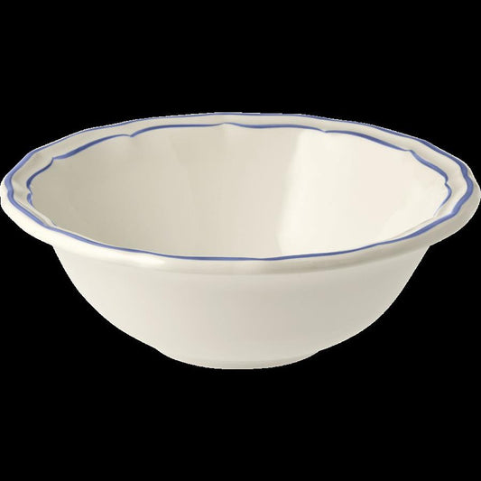Filets - Blue - XL Cereal Bowl 7"