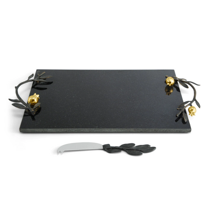 MAR Pomegranate - Cheese Board & Knife (112269)