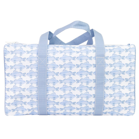 The Duffle Bag - Fish