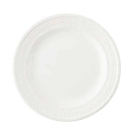 JLK Le Panier - Whitewash - Dinner Plate 11"