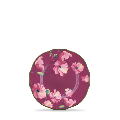 Florenza - Malva - Bread Plate 6.7"