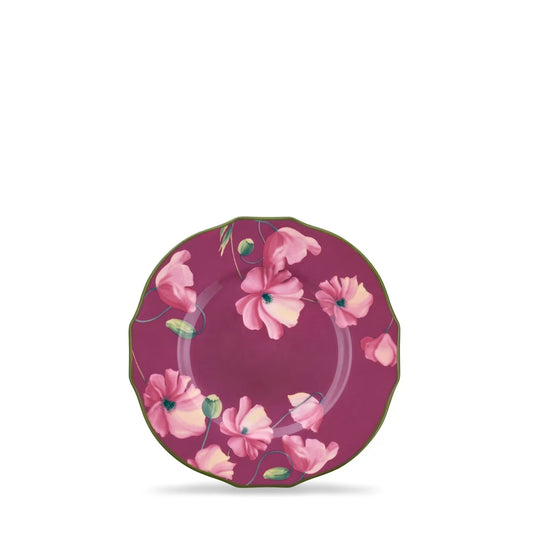 Florenza - Malva - Bread Plate 6.7"