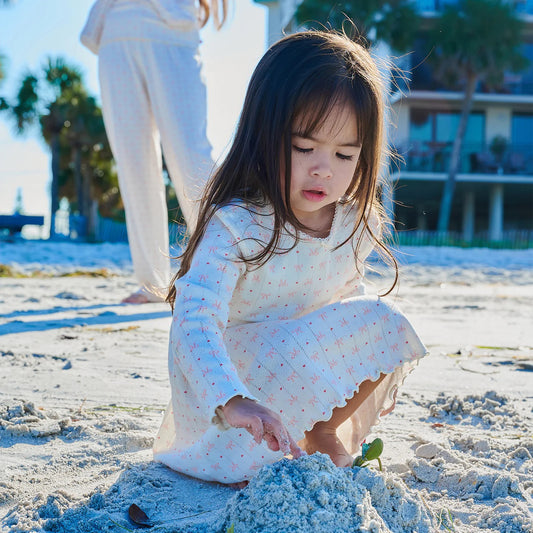 Heart & Bow - Magnetic Dress